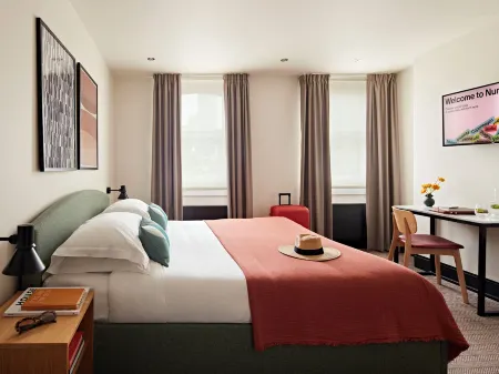 Numa倫敦布盧姆斯伯裡