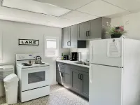 West Lake Okoboji Scout Cottage