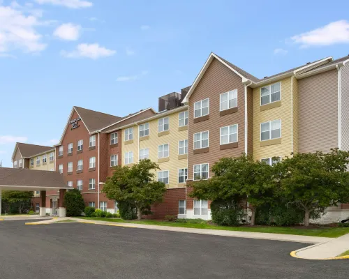 TownePlace Suites Chicago Naperville Hotels in Naperville