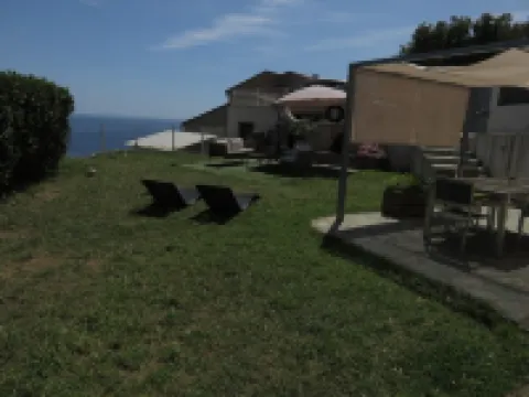 sea ​​view villa floor 聖馬蒂諾－迪洛塔酒店