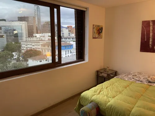 wonderfull renovated apartment in front Costanera Center