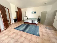 Spacious & quiet 3 BR Apt. with ocean view