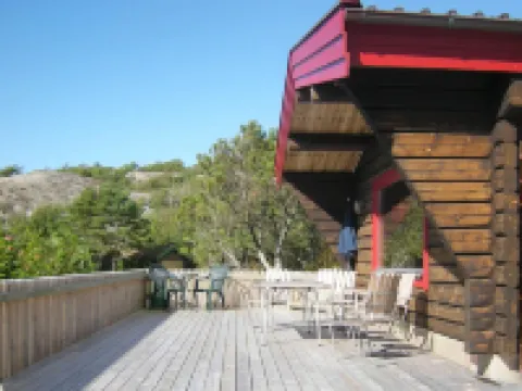 Holiday Home in Hälleviksstrand
