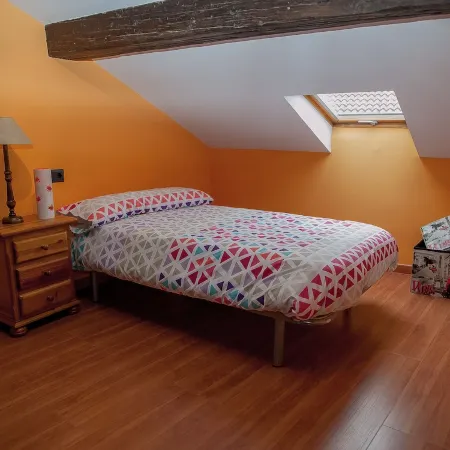 Authentic attic in the center of Béjar