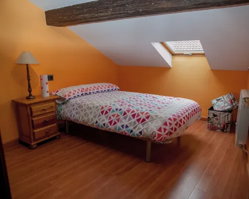 Authentic attic in the center of Béjar Hotels in Bejar