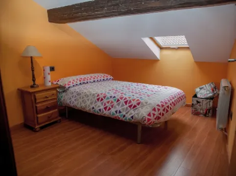 Authentic attic in the center of Béjar