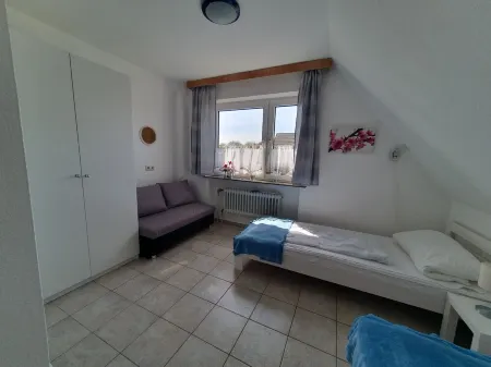 Apartment for six people