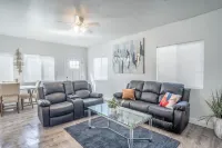 Quiet 2 Bedroom Apartment near Berkeley/Emeryville Boarders