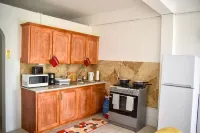 Large 2 Bedroom 2 Bathroom Apartment #4 in Roseau. Bus stops right in front!