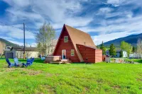 Mountain Views, Hot Tub, Incredible Location! Dog Friendly! BCA-47331 Hotel in zona Dillon Reservoir