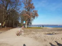 Stylish apartment in a fantastic location right on Volkspark