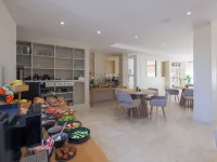 ホテル ル ジュアン アンティーブのホテル