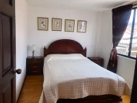 Warm and cozy apartment for up to four people. のホテル