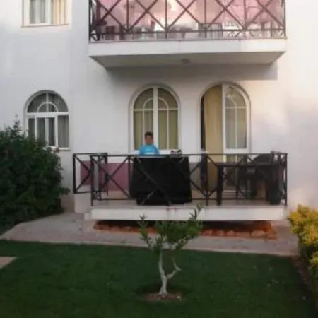 Apartment description