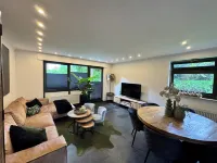 High-quality vacation home with large garden in TOP location! 6 pers. dogs welcome