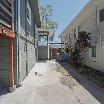 2336B - Lovely Backyard Studio near UC Berkeley