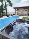 Luxury Oasis in Antigua w/pool and hot tub!
