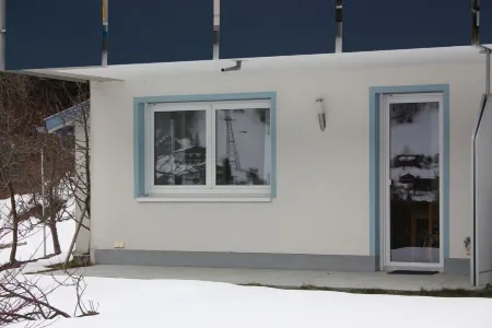 Apartment in the immediate vicinity of the Arlberg ski area