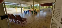 HIGH STANDARD HOUSE WITH CABLE TV - INTERNET - SWIMMING POOL - GOURMET SPACE