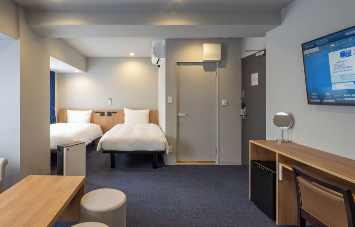 Toyoko Inn Kumamoto Airport
