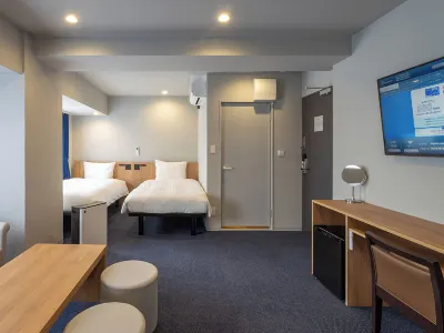 Toyoko Inn Kumamoto Airport Các khách sạn ở Ozu