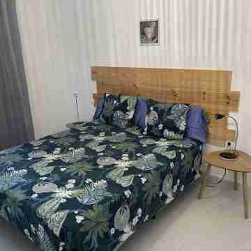 Casa Jandía is an apartment with terrace in the center and 100 meters from the beach. Rooms