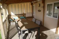 Top-of-the-range mobile home