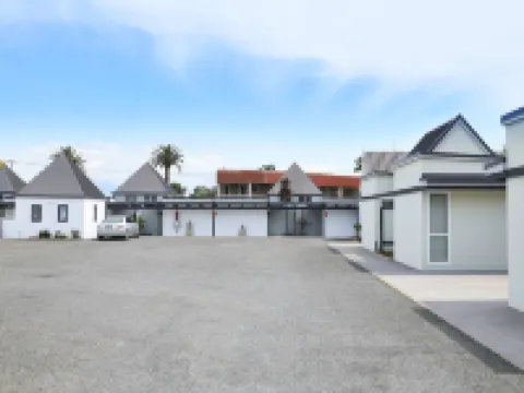 Rolleston Motel Thames - Wenzel Motels Hotels in Thames