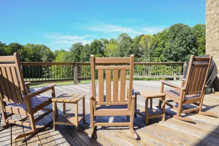 The House at Cedar Grove