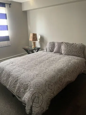 One Bedroom, Main Floor, Apartment