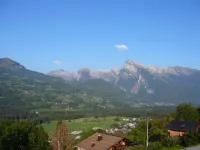 Chalet in quiet Morillon / Samoëns - near slopes - Stunning views - ideal for family