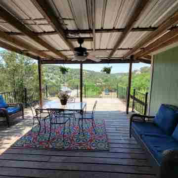 Turner Falls Cabins #2 in Turner Falls Park Others
