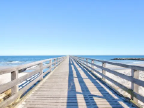 1st beach row Hotels in Schonberger Strand