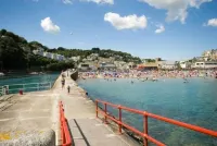 Superb sea views and  great location