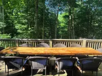Abundant Acres Retreat 5 minutes from first chair on Beech Mountain, sleeps 9
