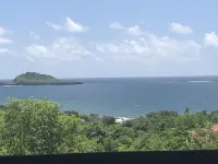 Tradewinds- quiet home overlooking the ocean Hotel a Sauteurs