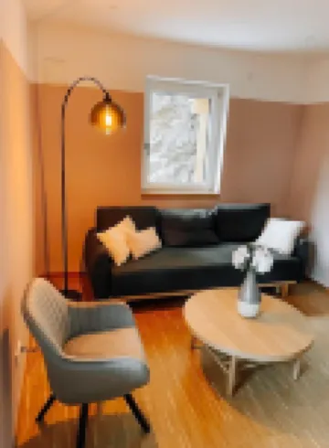 Modernes Charmantes Apartment 1-7 Personen Wlan Gratis Parkplatz
