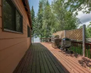 Fence Lake Retreat w/ dock