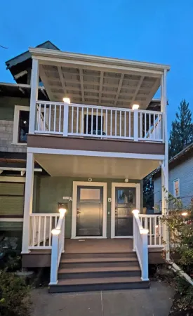 Luxury 3-Bedroom Home In Heart Of Portland Near Everything Отели рядом с достопримечательностью «Mount Tabor Park»