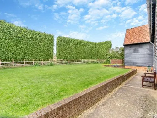 克蘭普農場穀倉酒店