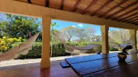 Casa Coral is spacious, serene and only 250 meters to unspoiled Playa Carrillo