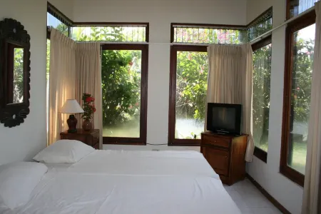 Ocean View Villa with Pool - Flamingo Beach