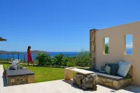 Anemos Notos  Elounda luxury villa Hotels near Spinalonga