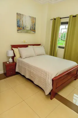 Gorgeous 2-Bedroom Apartment Home with Backup Solar in tranquil Amrahia-Accra