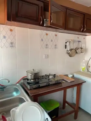 Lovely 2-Bedroom Cozy Apartment in secured GRA Hotels near CCC MAKUN 1 CATHEDRAL