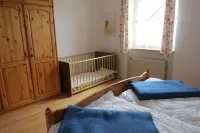 South balcony with the sound of the sea, three-room apartment for 4-5 people. فنادق في Kellenhusen