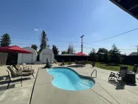 Tulare’s RARE FIND with a pool! Located in the Heart of California’s farmlands!