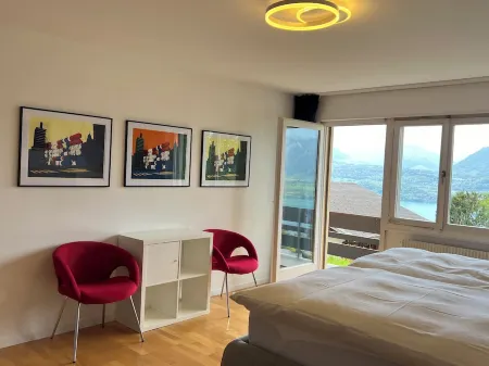 die Villa", Eine Wohnung für 6 Personen