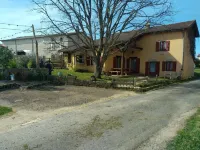 Gîte de la Vigne Vierge