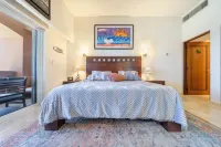 Beautiful waterfront one bedroom condo with great views of the Sea of Cortez - balcony